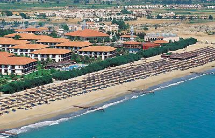 ALIBEY CLUB HOTEL MANAVGAT 