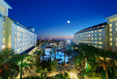 Crystal Admiral Resort Suites Spa