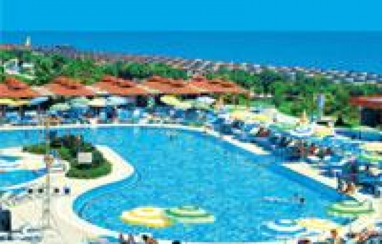 CLUB ALI BEY PARK