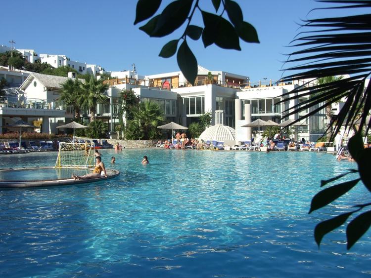İSİS HOTEL & SPA
