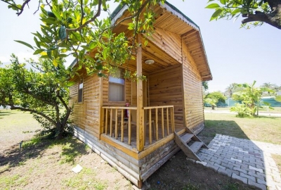Elamir Beach Bungalow Kemer
