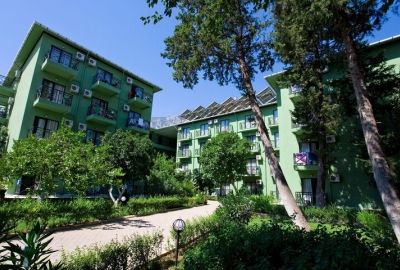 Larissa Beldibi Hotel
