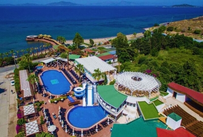 Golden Beach Bodrum