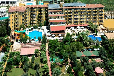 MAHBERi BEACH HOTEL