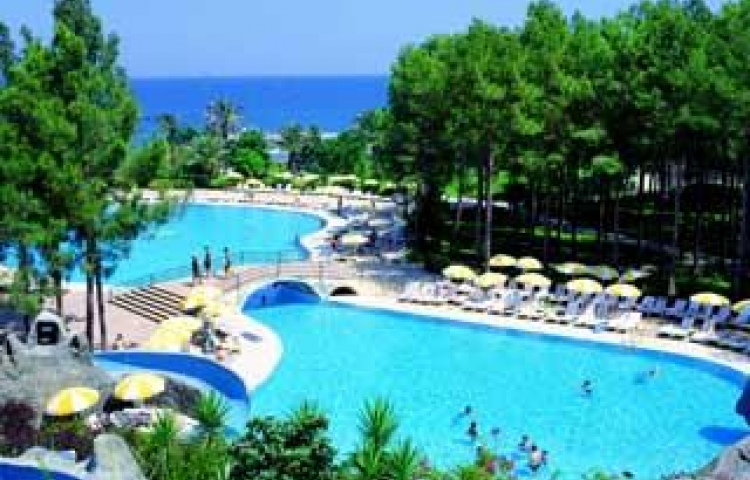 CLUB ZIGANA TATIL KOYU
