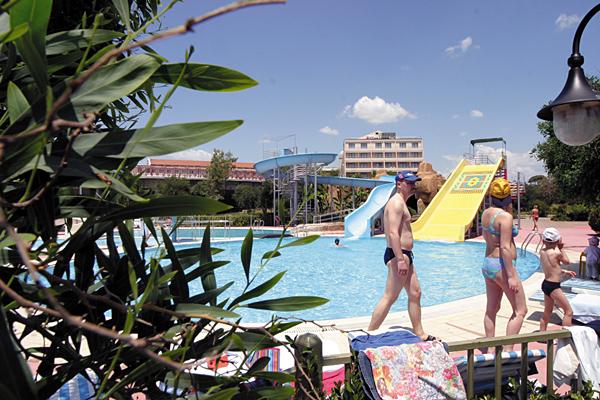 KAYA HOTEL BELEK