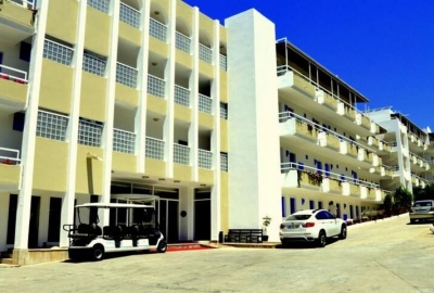 Woxxie Hotel Akyarlar