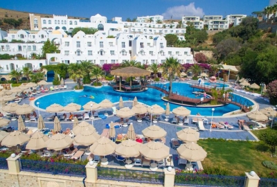 Salmakis Beach Resort Spa