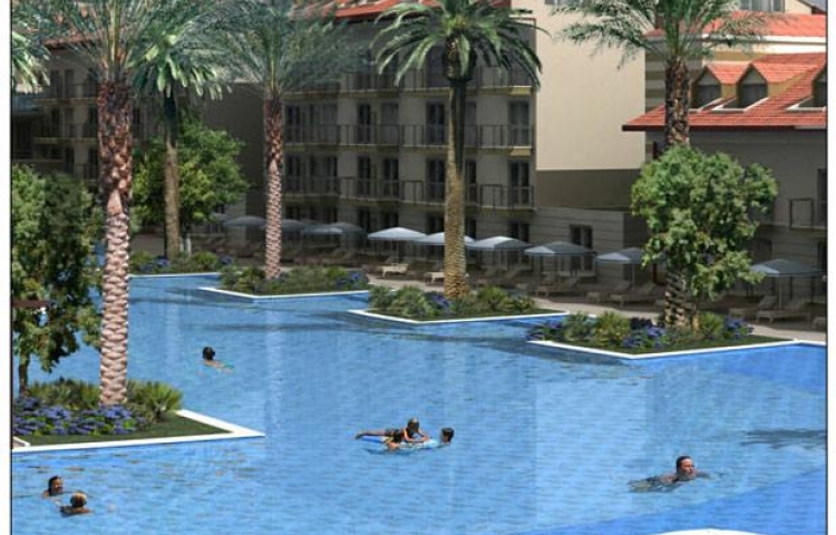 DIONYSOS HOTEL SPORT&SPA
