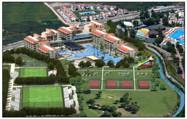 DIONYSOS HOTEL SPORT&SPA