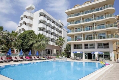 Alkan Hotel