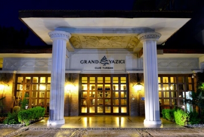 Grand Yazıcı Club Turban Termal