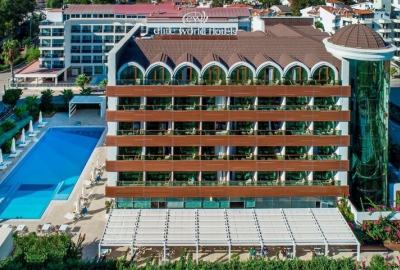 Elite World Hotel Marmaris