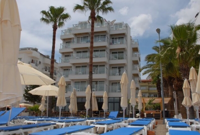 Marmaris Begonville Beach Hotel