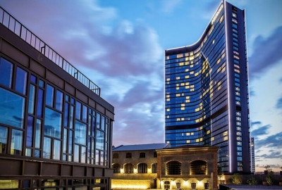 Hilton İstanbul Bomonti Hotel & Conference Center