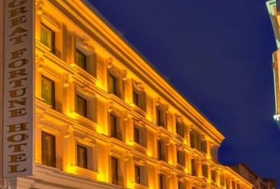 Great Fortune Hotel And Spa