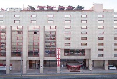 Sergah Hotel Ankara