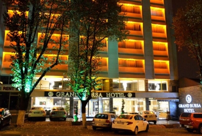 Grand Bursa Hotel