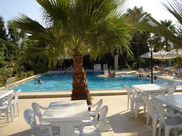 CLUB TURKUAZ GARDEN