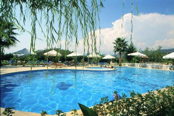 CLUB TURKUAZ GARDEN