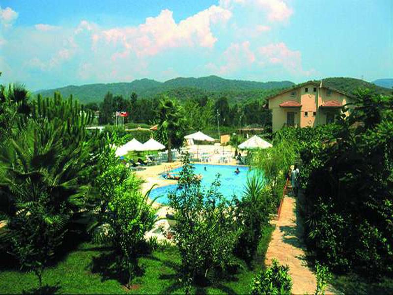 CLUB TURKUAZ GARDEN