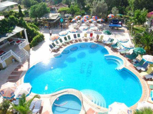 LYKiA MELODi RESORT HOTEL