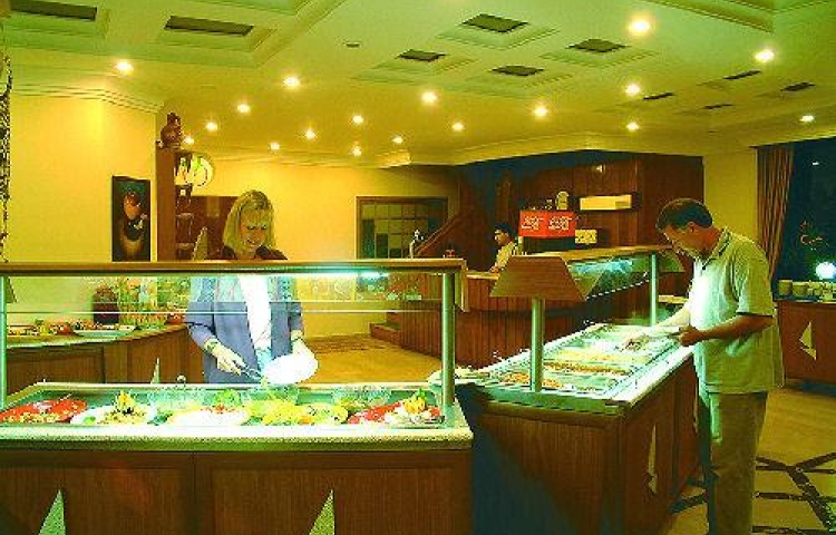 HEDEF KLEOPATRA GOLDEN SUN HOTEL