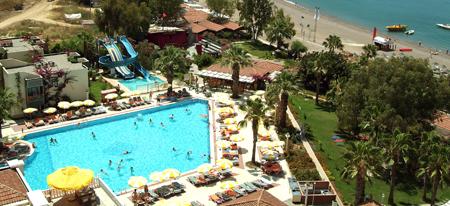 JUSTiNiANO CLUB ALANYA