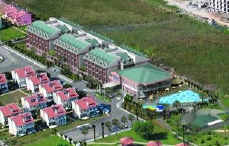 VICTORIA CLUB RESORT HOTEL
