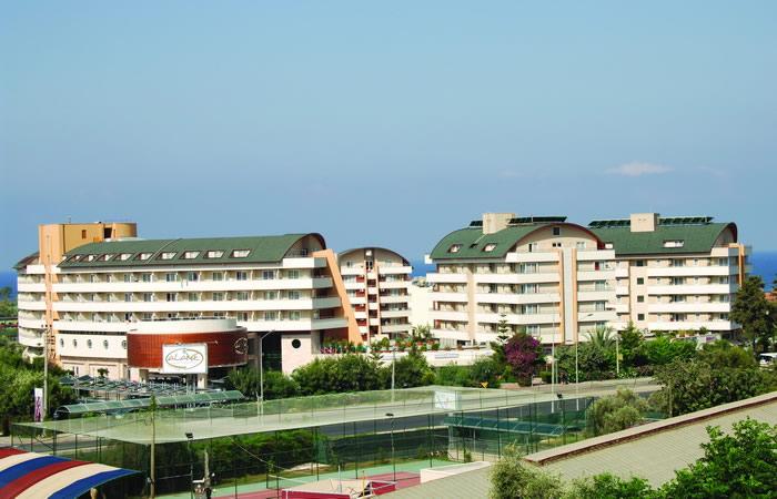 ALAIYE RESORT HOTEL&SPA