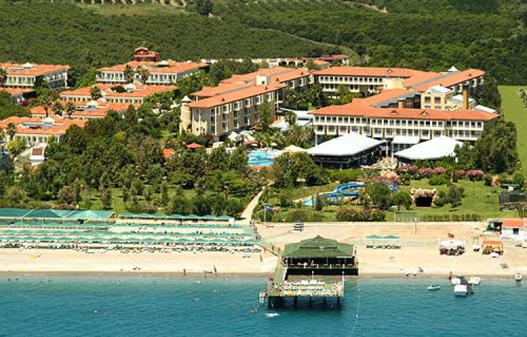 LE JARDIN RESORT HOTEL