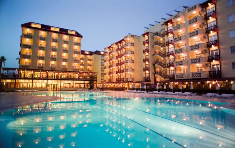 TITAN GARDEN HOTEL