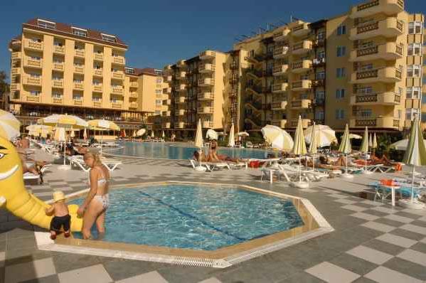 TITAN GARDEN HOTEL