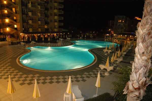 TITAN GARDEN HOTEL