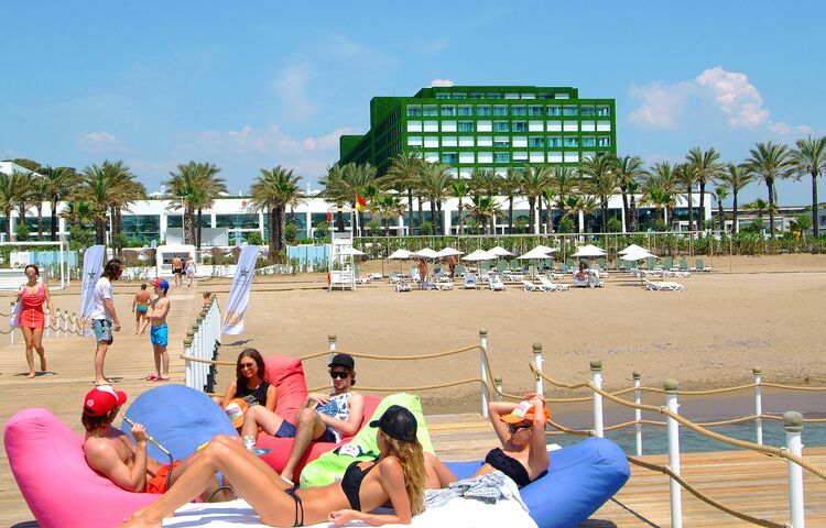 ADAM & EVE HOTEL
