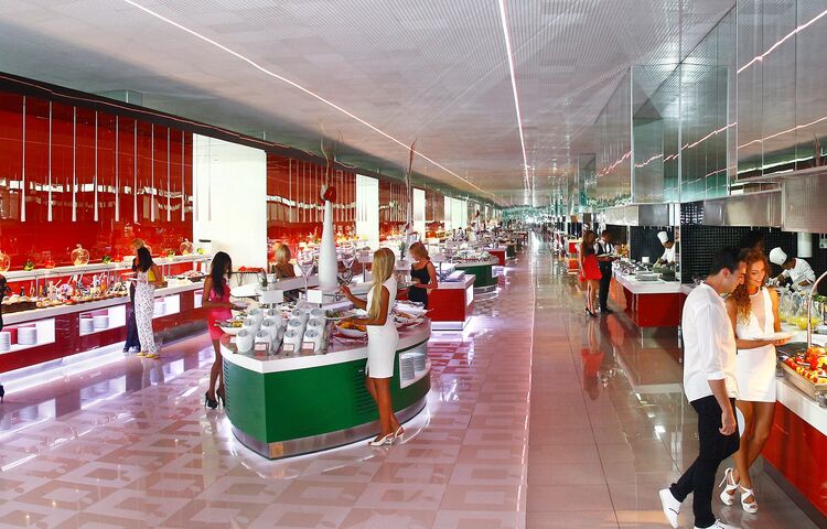ADAM & EVE HOTEL