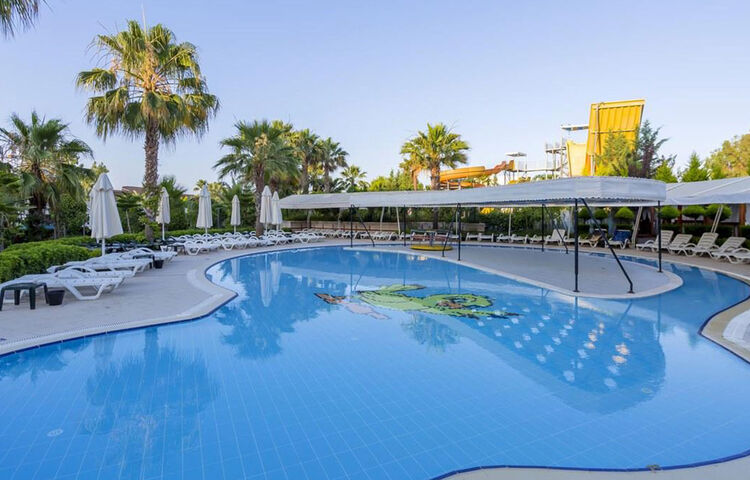 Mukarnas Resort & Spa Hotel