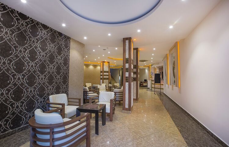 Kleopatra Ada Beach Hotel