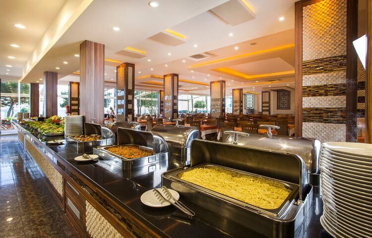 Kleopatra Ada Beach Hotel