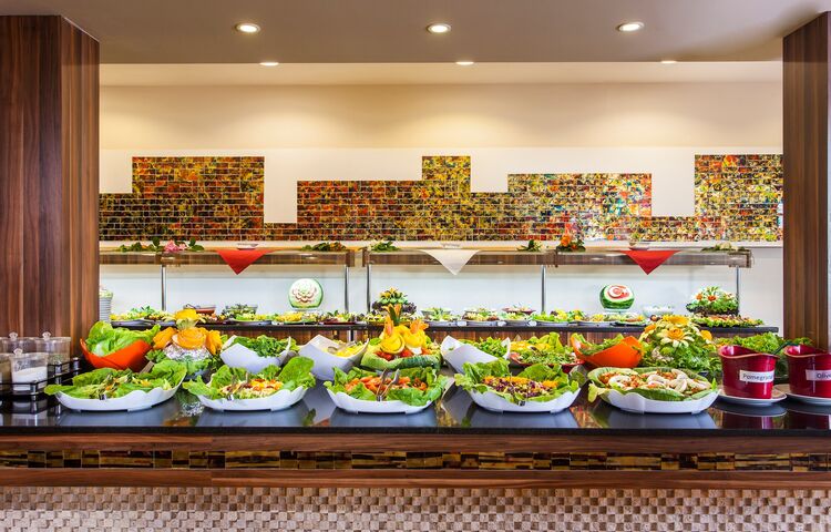 Kleopatra Ada Beach Hotel