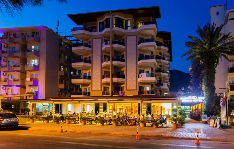 Kleopatra Ada Beach Hotel