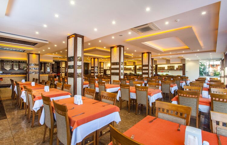 Kleopatra Ada Beach Hotel