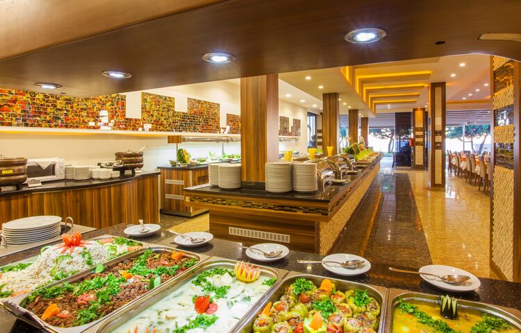Kleopatra Ada Beach Hotel