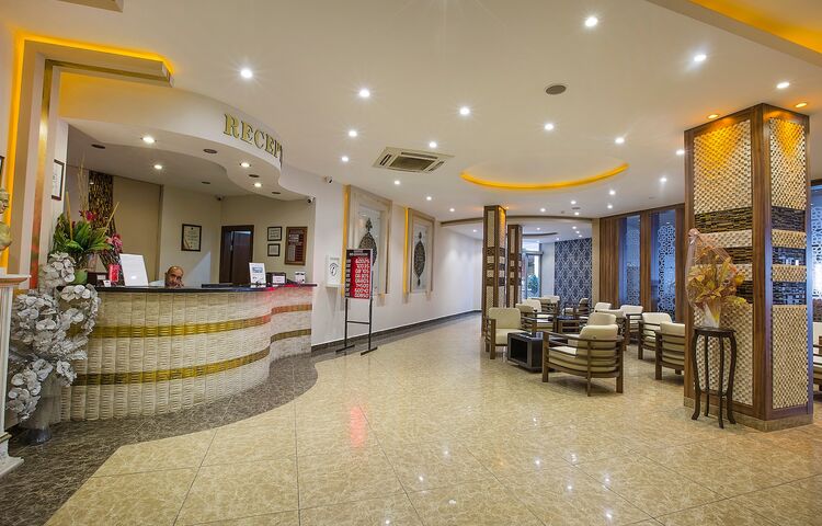 Kleopatra Ada Beach Hotel