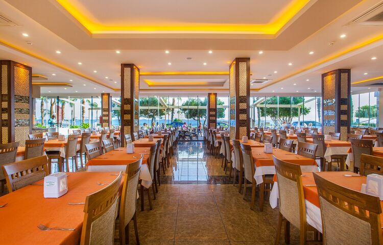 Kleopatra Ada Beach Hotel