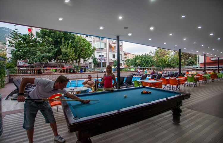 Kleopatra Ada Beach Hotel