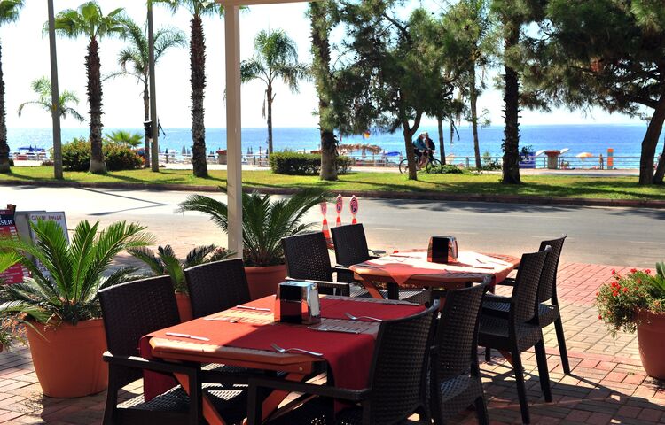 Kleopatra Ada Beach Hotel