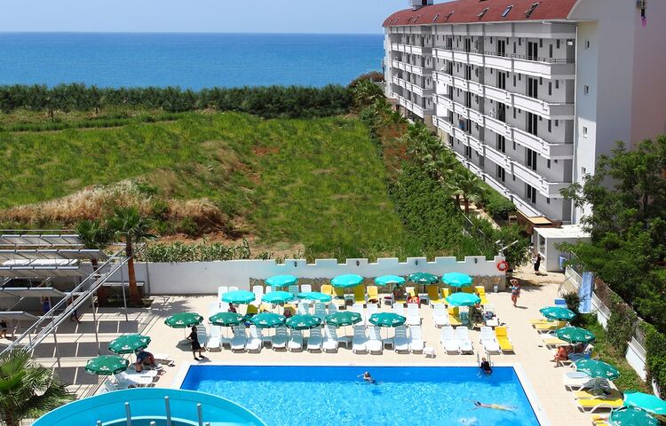 Club Sun Heaven Sea Bird Beach Hotel