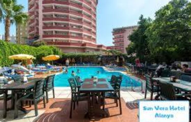 Sun Vera Hotel