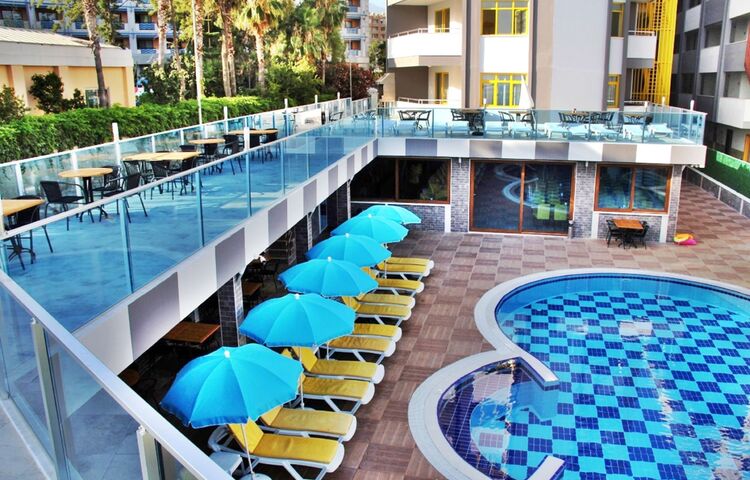 Vella Beach Hotel Alanya